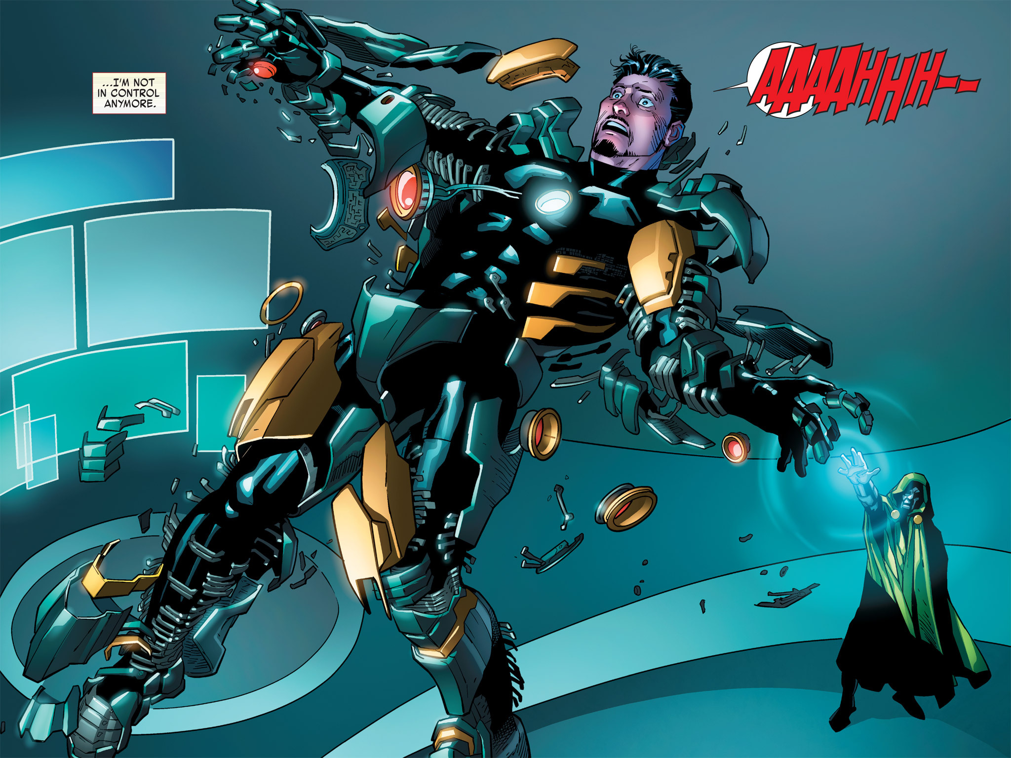 Read online Iron Man: Fatal Frontier Infinite Comic comic -  Issue #8 - 64