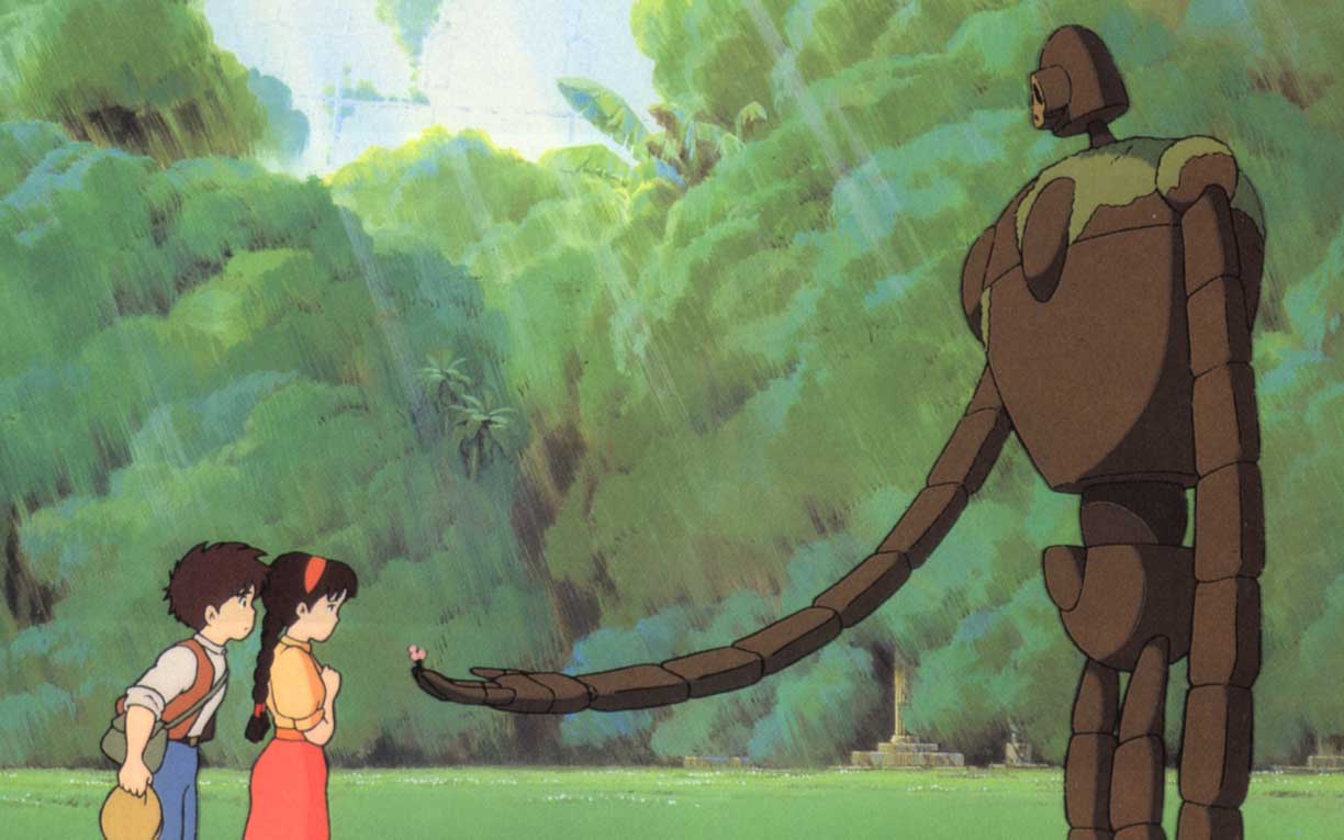 Studio Ghibli. L'animazione Utopica E Meravigliosa Di Miyazaki E Takahata