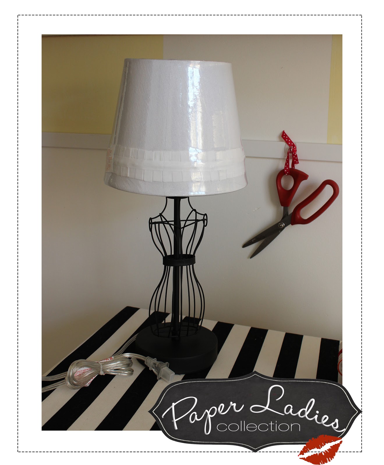 I have this thing with LAMPS... *Sew WE Quilt* Bloglovin’