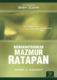 Mengkhotbahkan Mazmur Ratapan