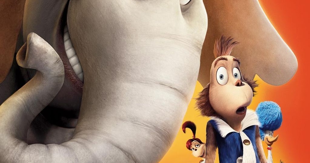 Movie Review: "Horton Hears a Who!" (2008) | Lolo Loves Films