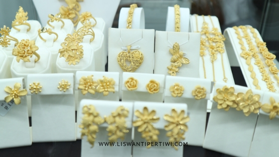 3 Pilihan Mahar Pernikahan Dari Freya Collection By Goldmart Liswanti Pertiwi