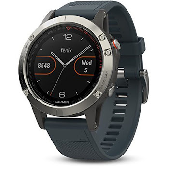 Garmin Fenix 5 granito