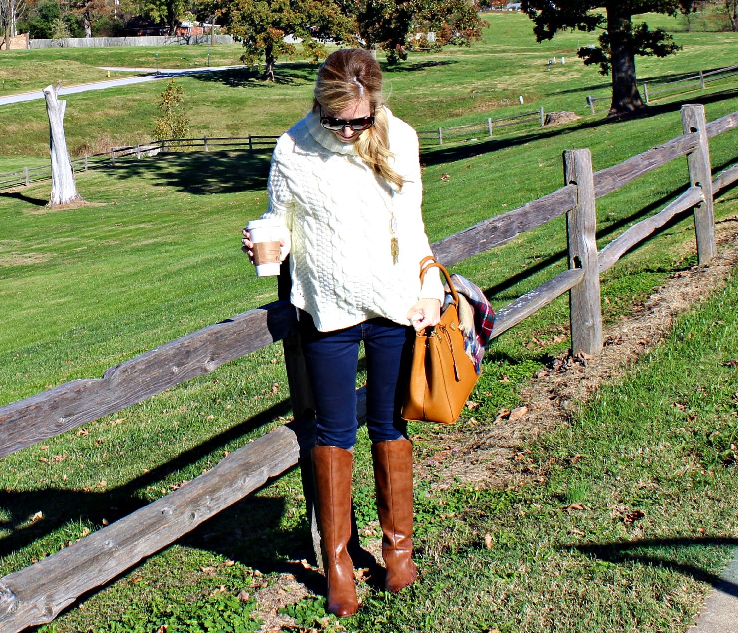 A Blonde Ambition: THE Most Perfect Fall Boot