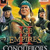 Download Game Age Of Empires II "The Conquerors Expansion" and cheat