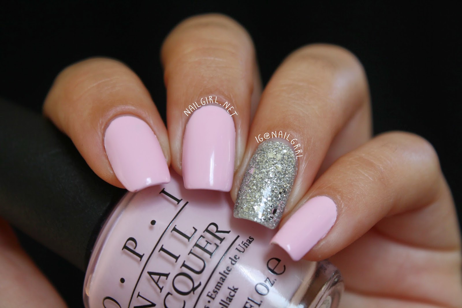 Swatch & Review OPI Mod About You Alexis Adrienne
