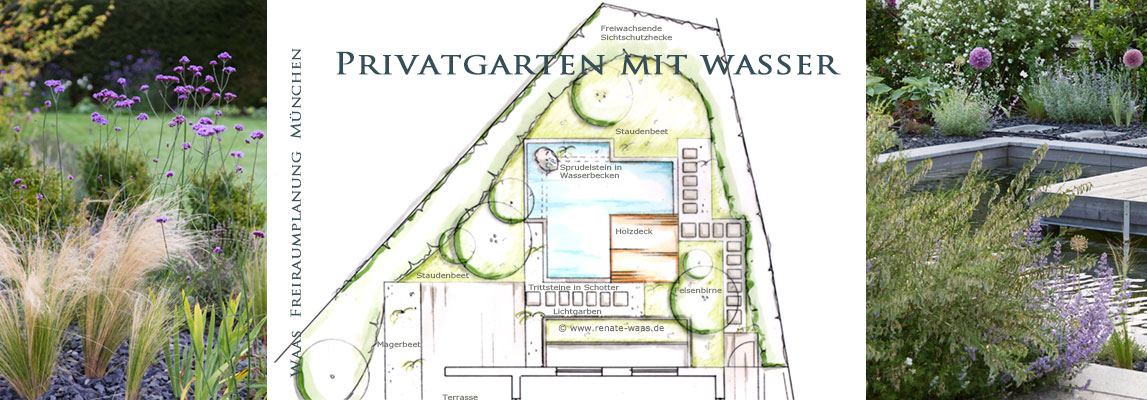 Gartenblog zu Gartenplanung, Gartenberatung, Gartendesign und