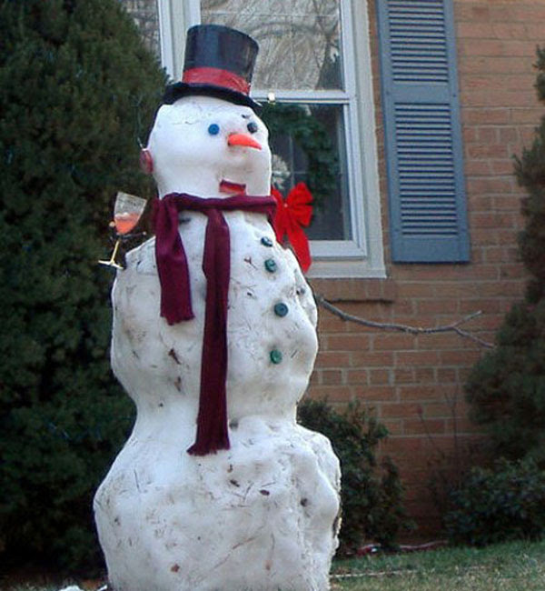 
23 People Who Know How To Enjoy The Hard Cold Winter.