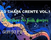 Capa de Edição Especial Batidão Da 107 - Vol.1