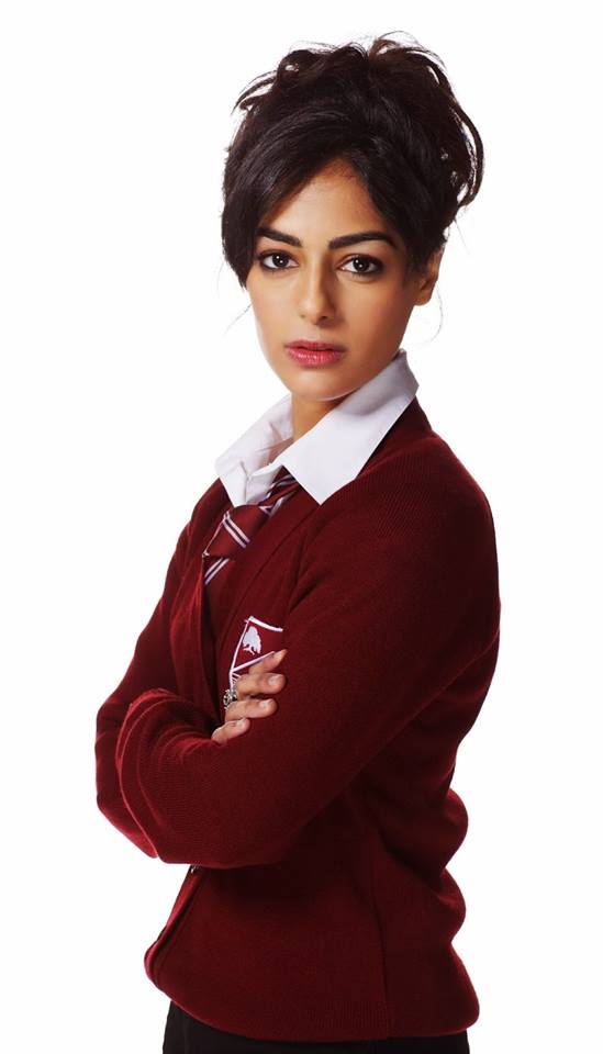 Manpreet Bambra movies list and roles (Free Rein - Season 3, Free Rein