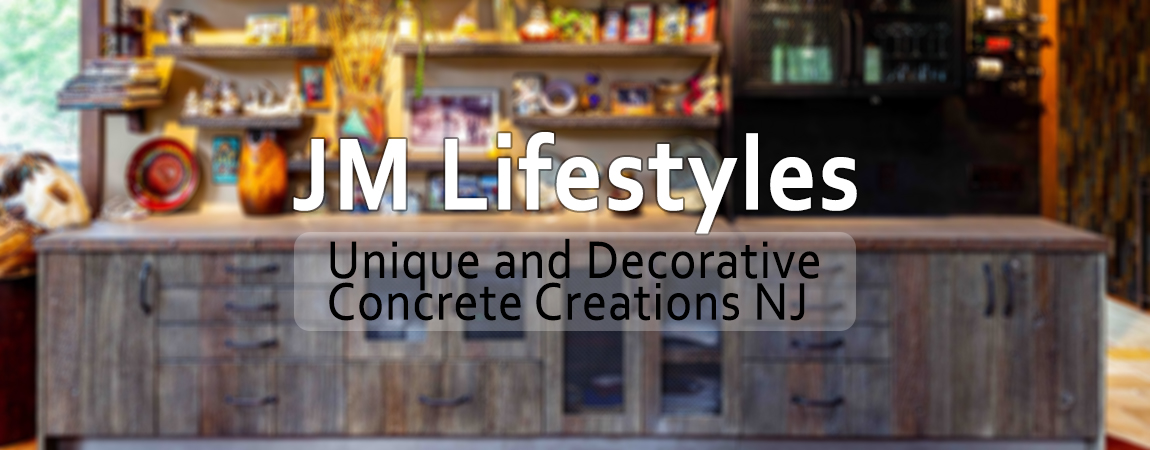 JM Lifestyles LLC | Unique and Decorative Concrete Creations NJ