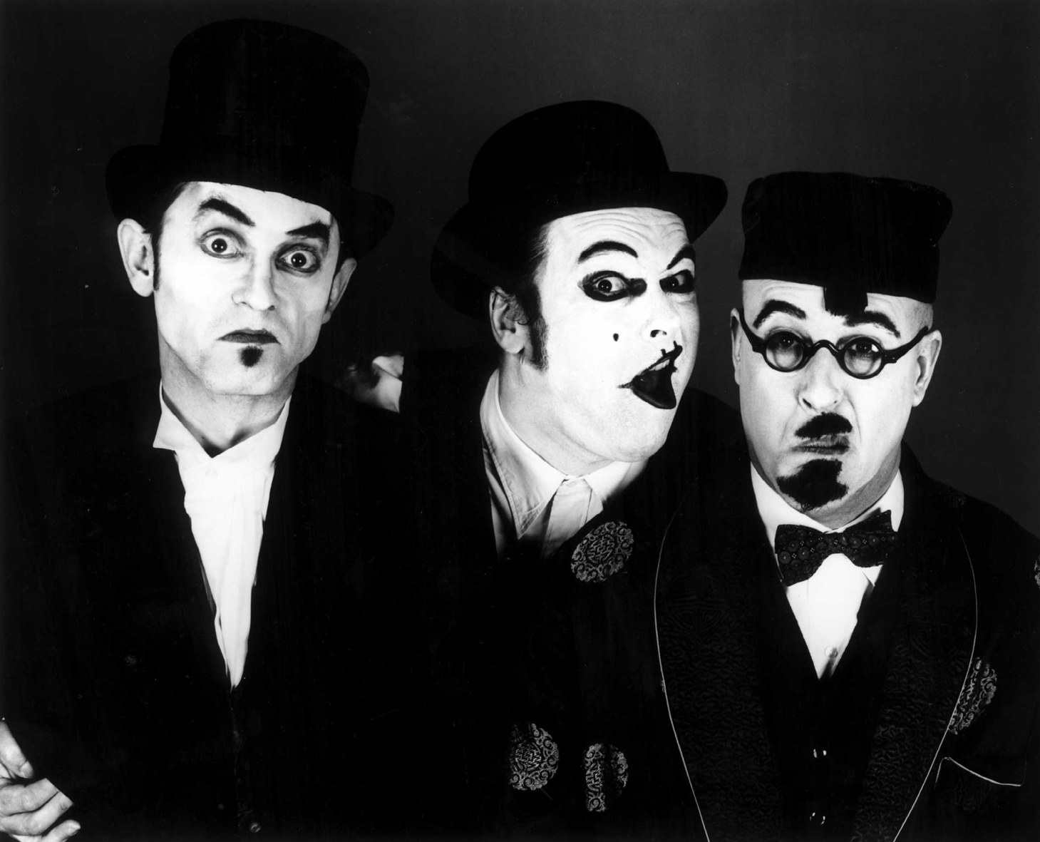 The Tiger Lillies.