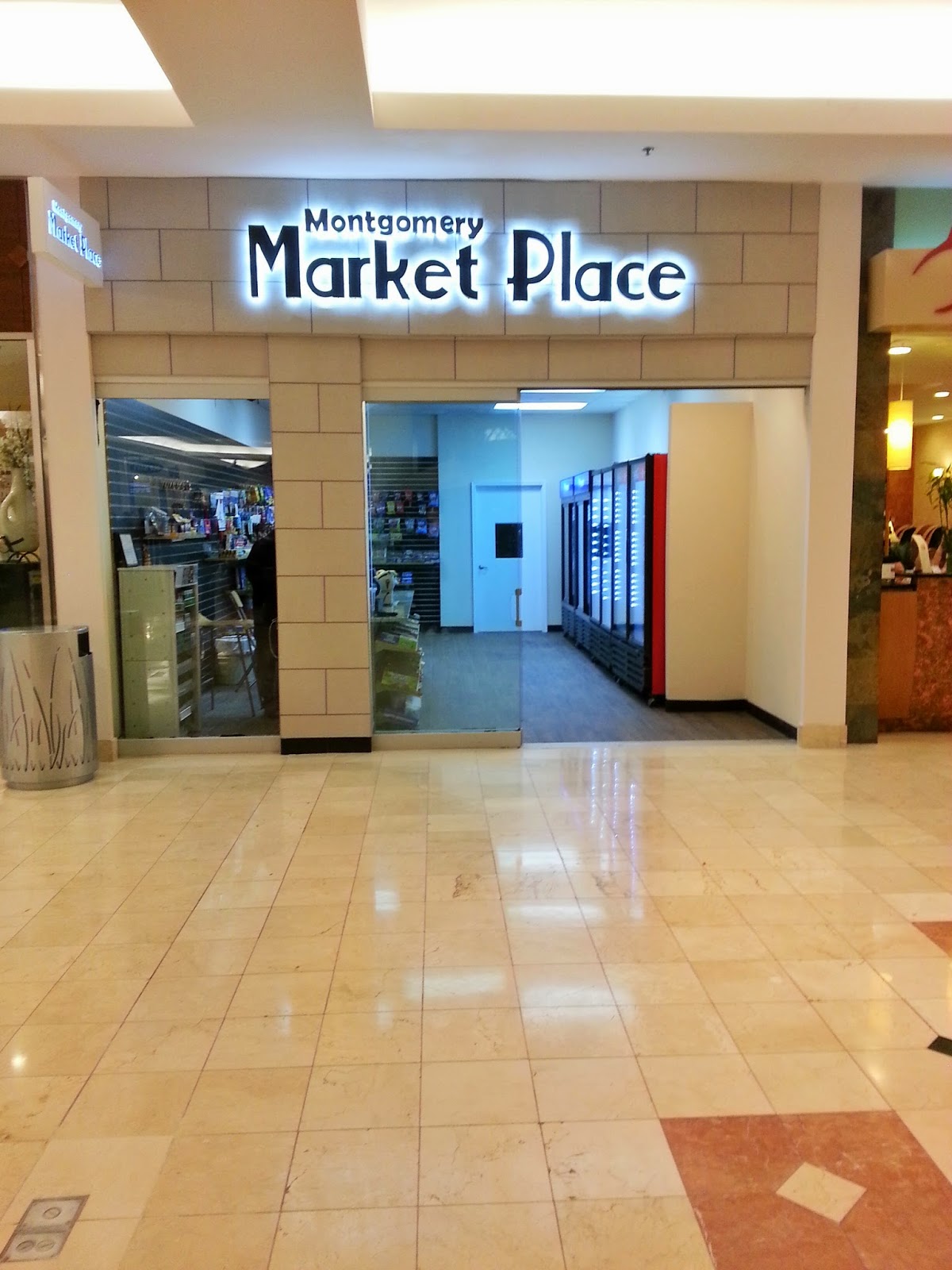 ritz camera CONVENIENCE STORE OPENS AT WESTFIELD MONTGOMERY MALL (PHOTO)