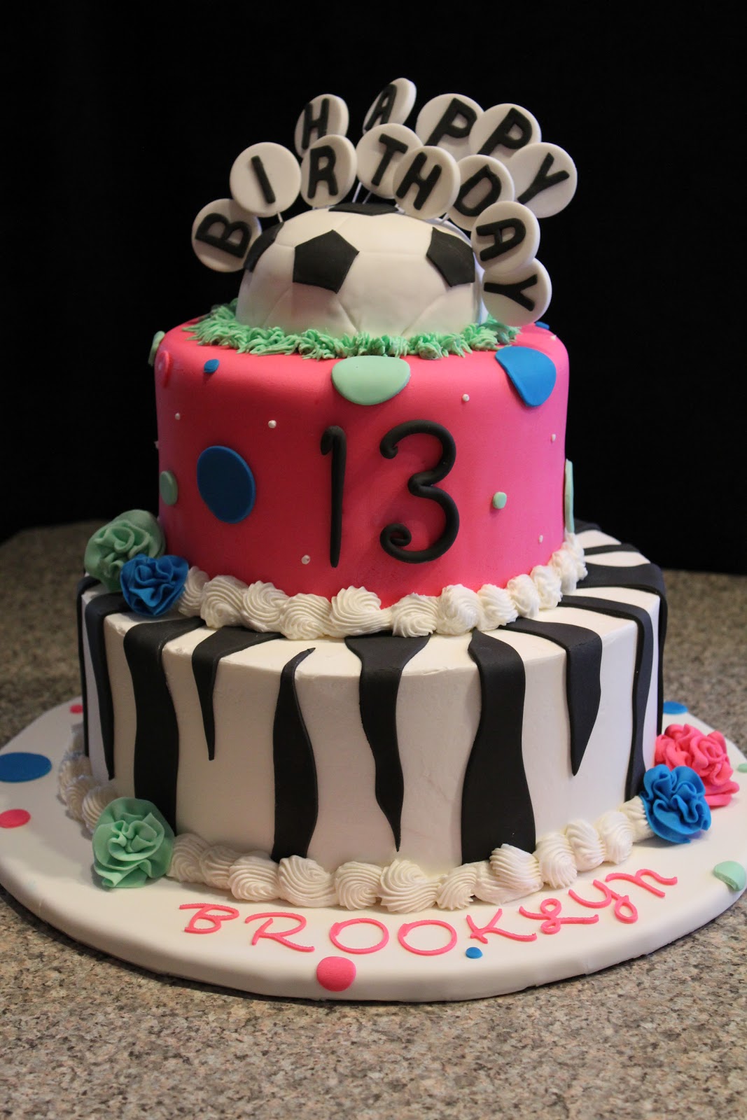 The Best Ideas for 13th Birthday Cake Home, Family, Style and Art Ideas
