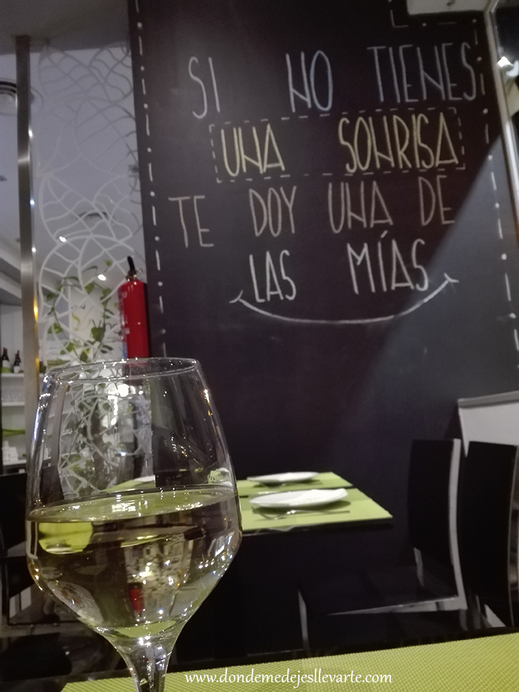 Donde me dejes llevarte Restaurante Vinolio (Coslada, Madrid) Donde me dejes llevarte Restaurante Vinolio (Coslada, Madrid)
