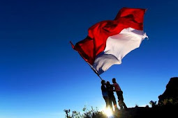 Selamat Ulang Tahun Indonesiaku