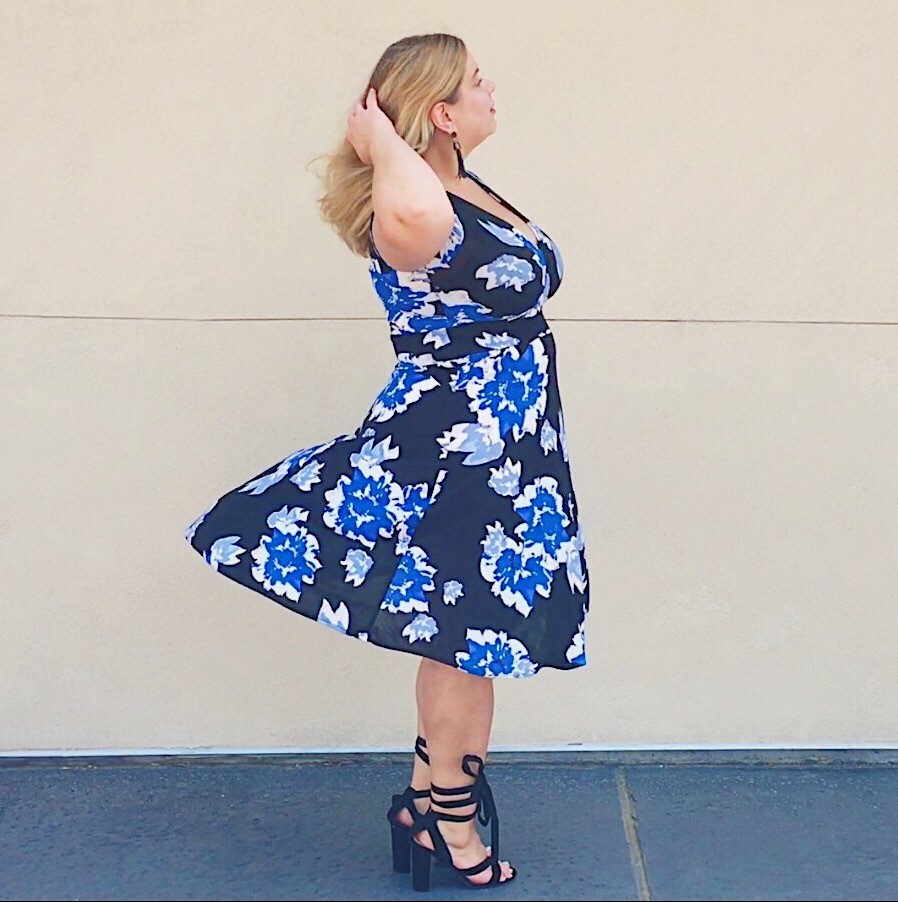 Curvy Girl on the Run