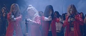 Mladí zabijáci (Assassination Nation) – Recenze