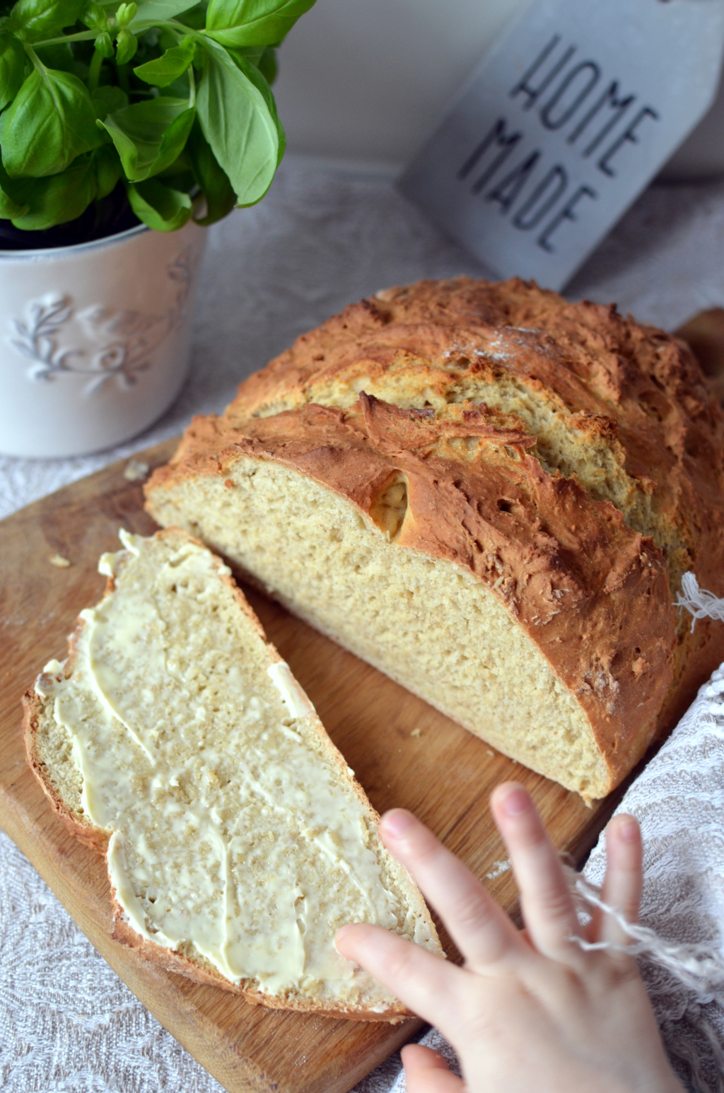 Blog kulinarny z przepisami na Thermomix i nie tylko. Irish soda