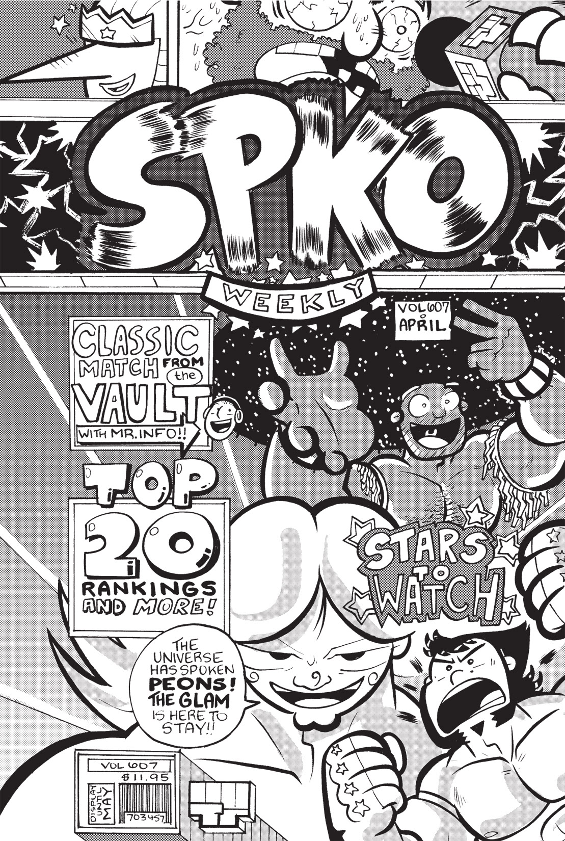 Read online Super Pro K.O. Vol. 2 comic -  Issue # TPB (Part 2) - 52
