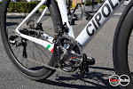 Cipollini Bond 2 Campagnolo Super Record H12 Mavic Cosmic Carbon Complete Bike at twohubs.com