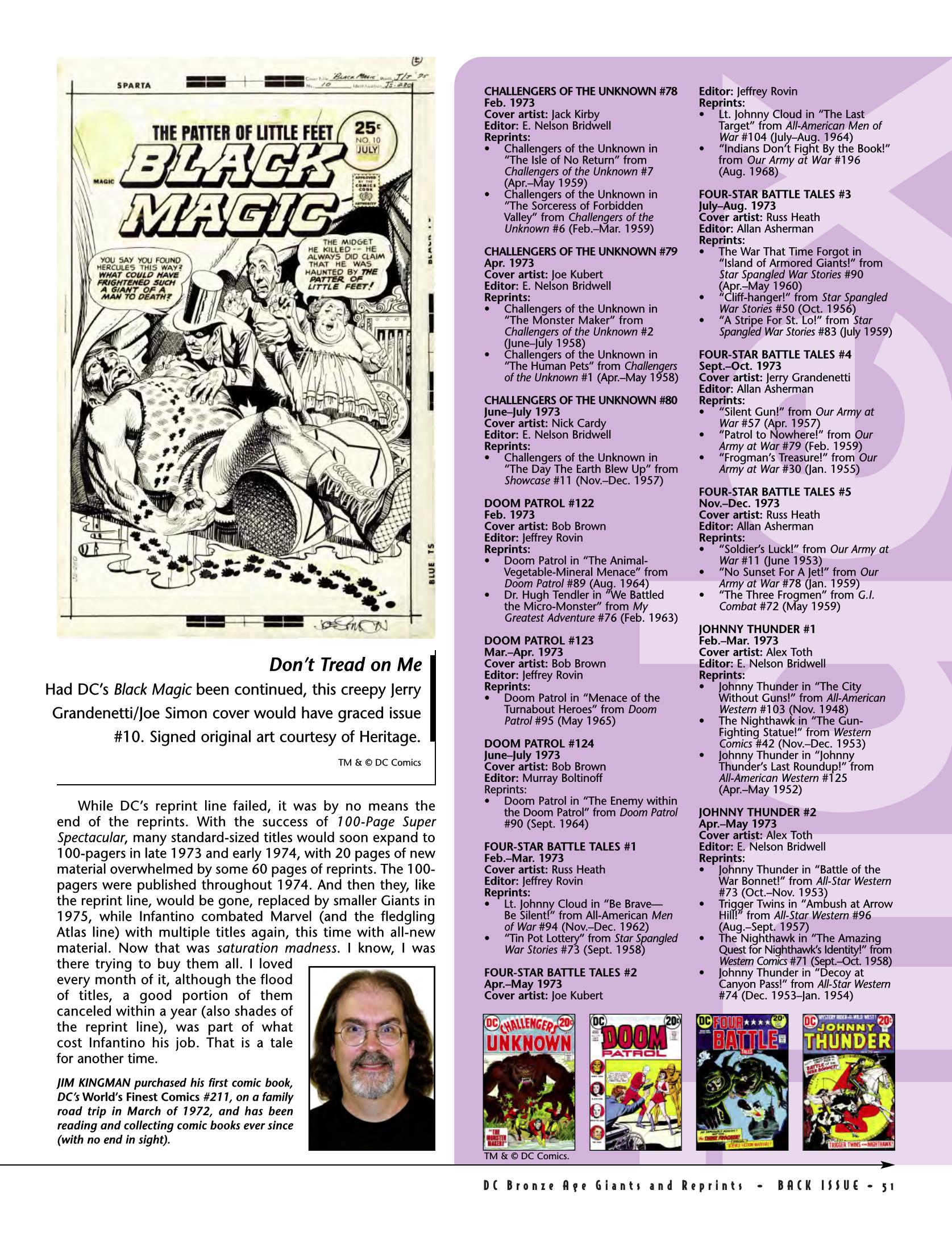 Read online Back Issue comic -  Issue #81 - 55