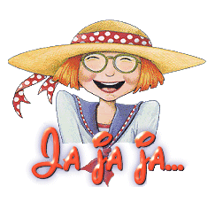 Abuela Cyber acunando palabras: Ja.....ja!!!