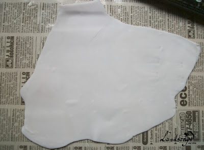 Moldura seriado Friends