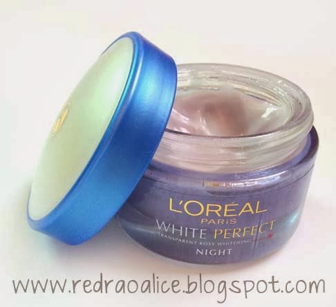 Skin Care, Beauty Regime, Winter Skincare, L'Oreal White Perfect Night repair Cream: