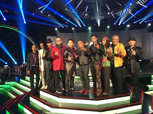 konsert kilauan emas otai minggu 1, 10 peserta kilauan emas otai 2016 pusingan hot-seat, pemenang pusingan hot seat konsert kilauan emas otai 2016 minggu pertama