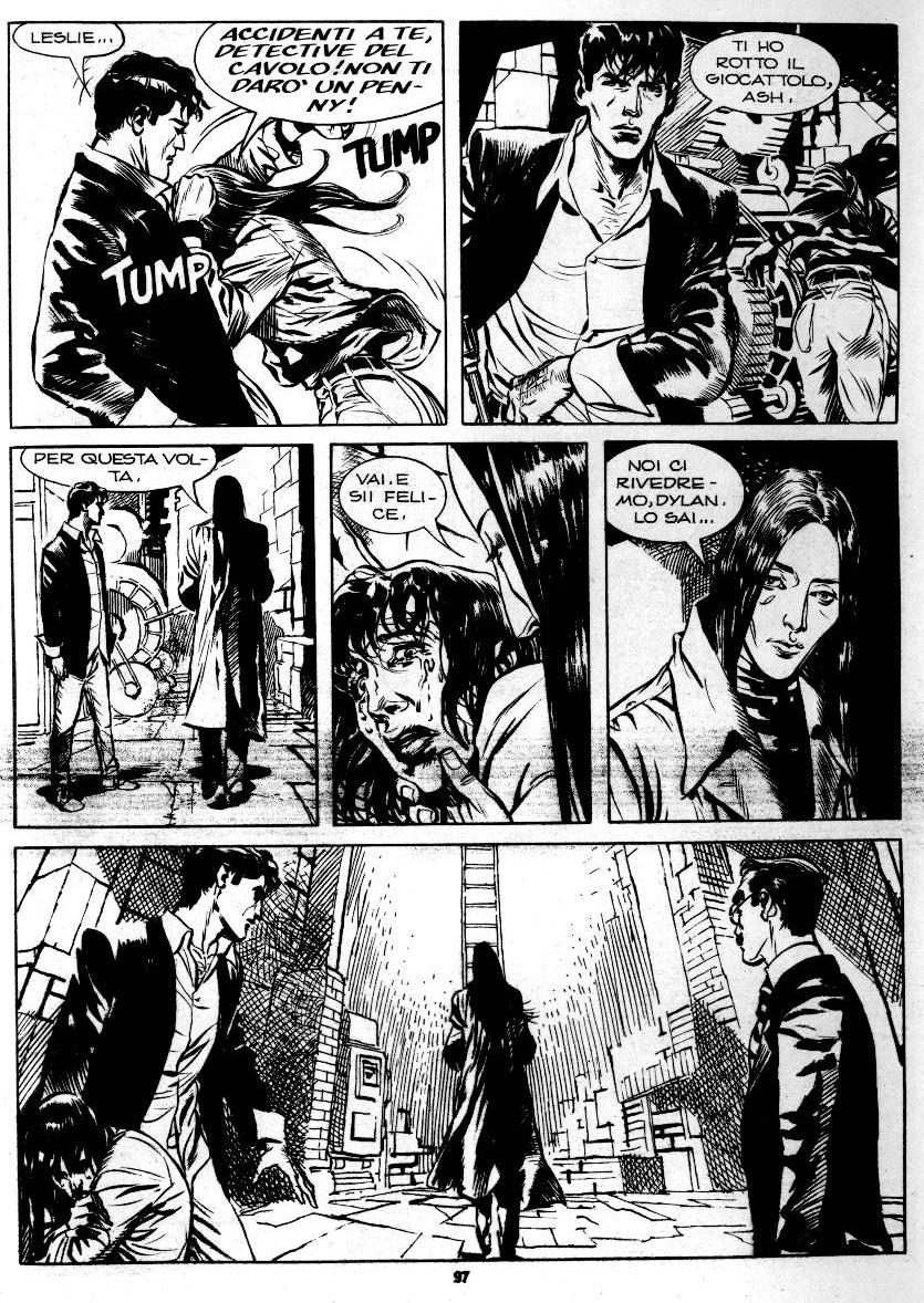 Dylan Dog (1986) issue 221 - Page 94