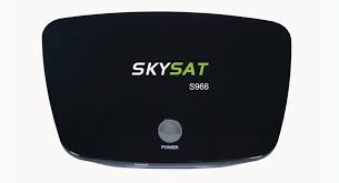  Atualizacao do receptor Skysat S966 V1.030 Opções