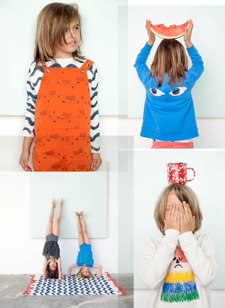 minor de:tales: Brand Watch | Bobo Choses SS15 'Guess Who's Coming for ...