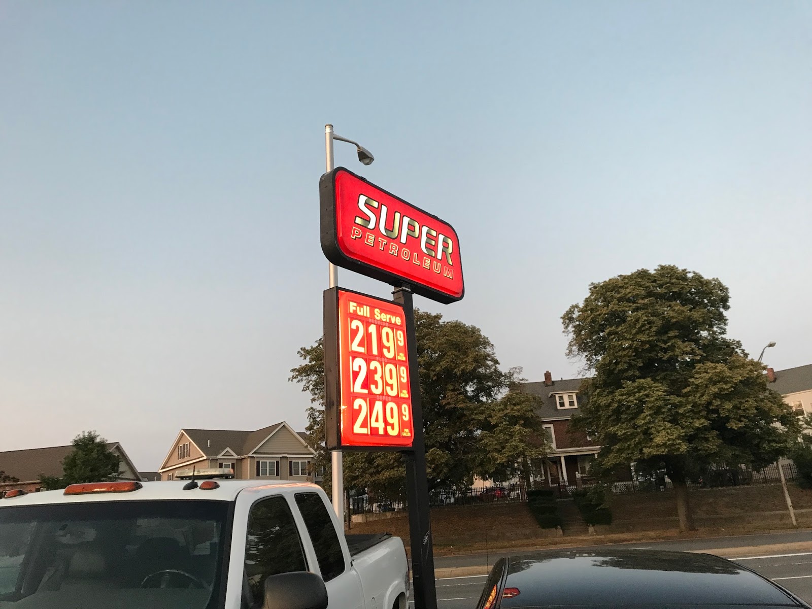 Gas Prices in Medford Tony's Gas 2.17 MEDFORD ELECTION CENTRAL