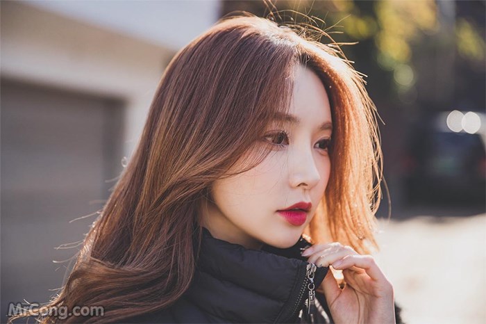 Model Park Soo Yeon in the December 2016 fashion photo series (606 photos) photo 9-5