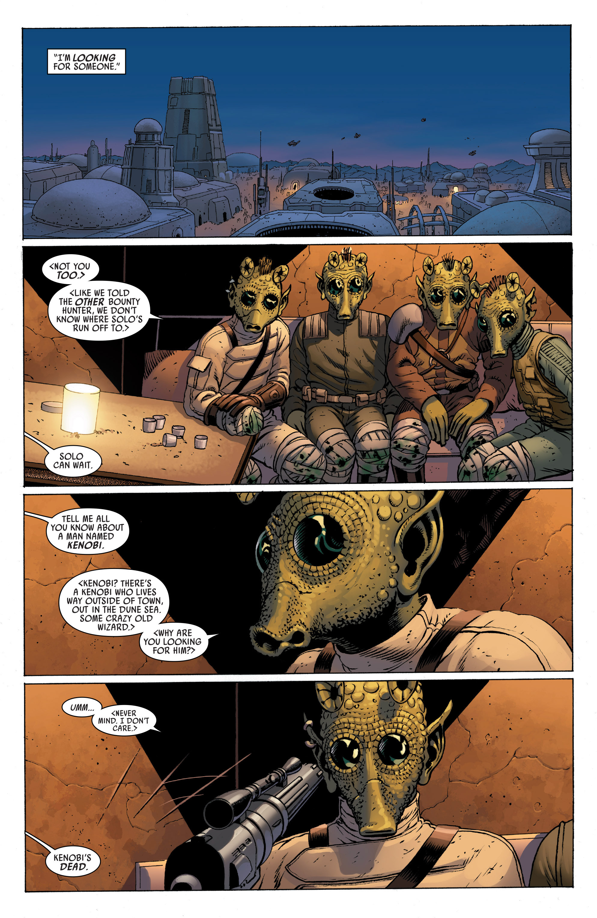 Read online Star Wars (2015) comic -  Issue #4 - 23