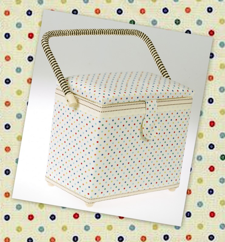 The Warped and The Weft Basket Case