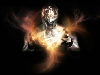 Cool Sports Players: Rey Mysterio wallpaper