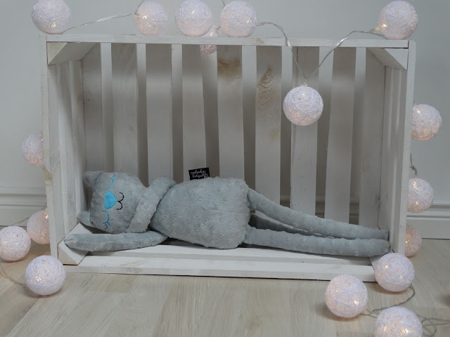 bardo miękka maskotka kot kot przytulanka do spania