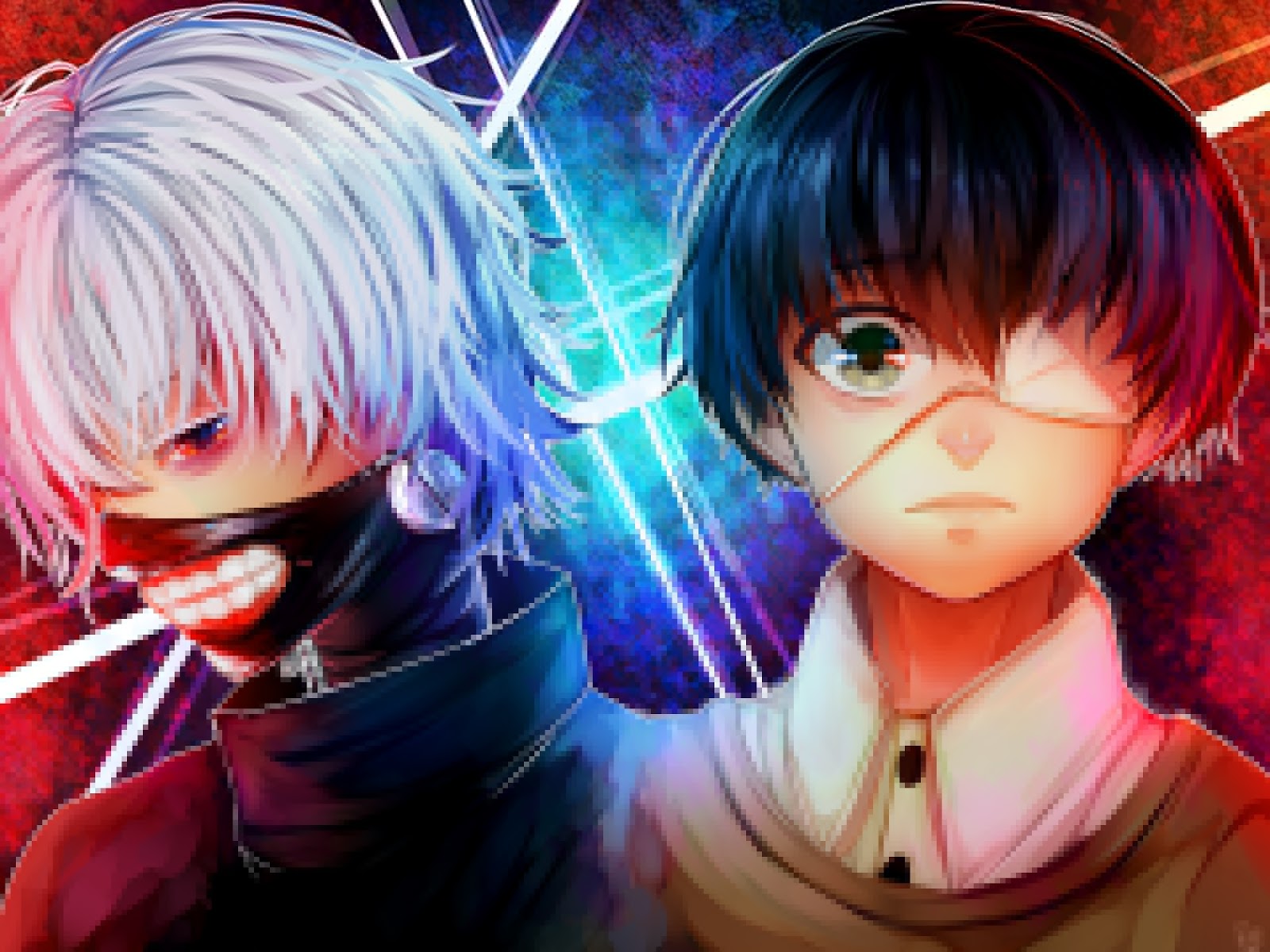 Tokyo Ghoul Picture