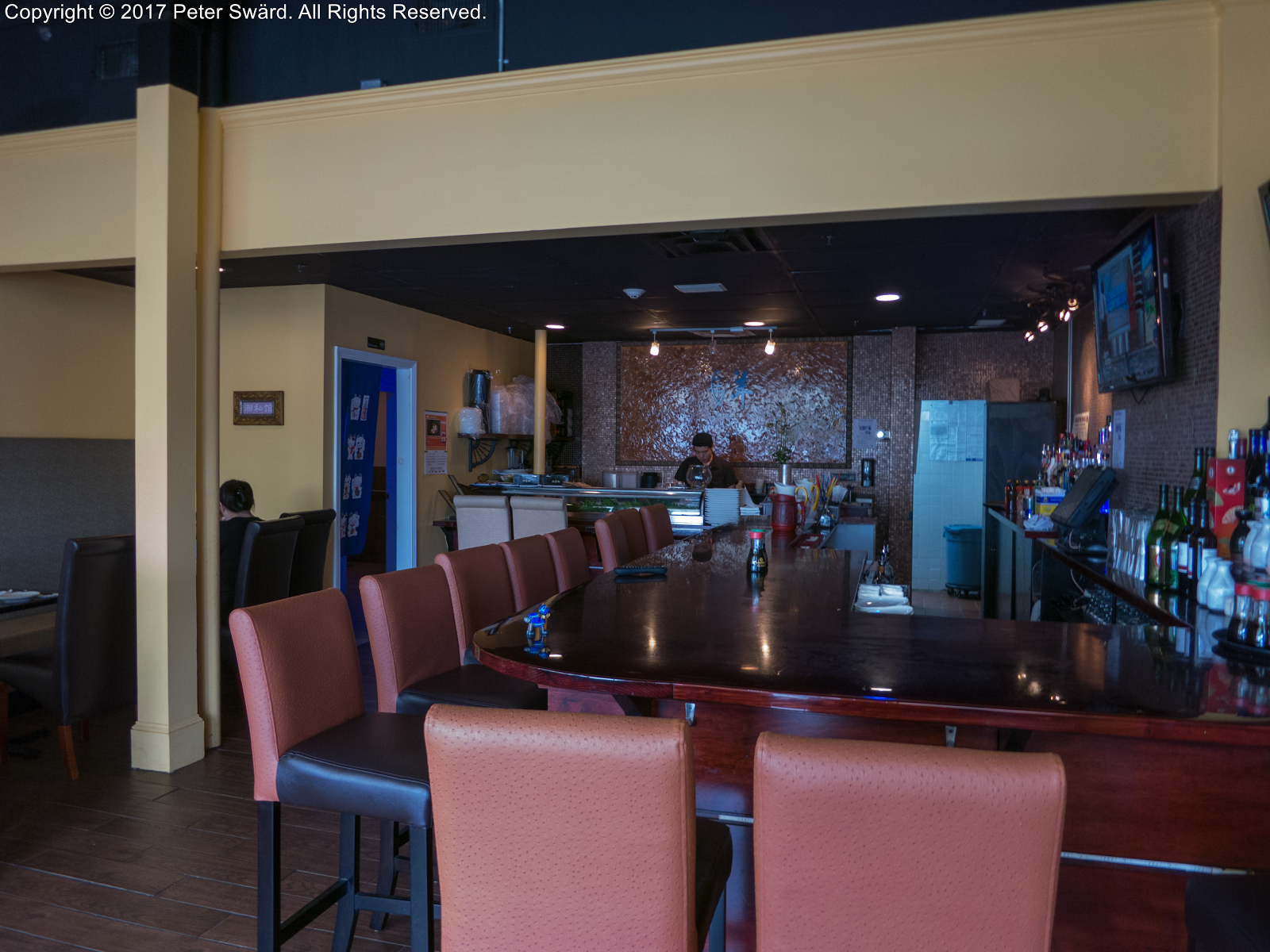 The Daily Lunch Sei Bar Wakefield