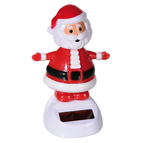 Décoration Solaire de Noël - Guirlande de Noël et déco lumineuse solaire