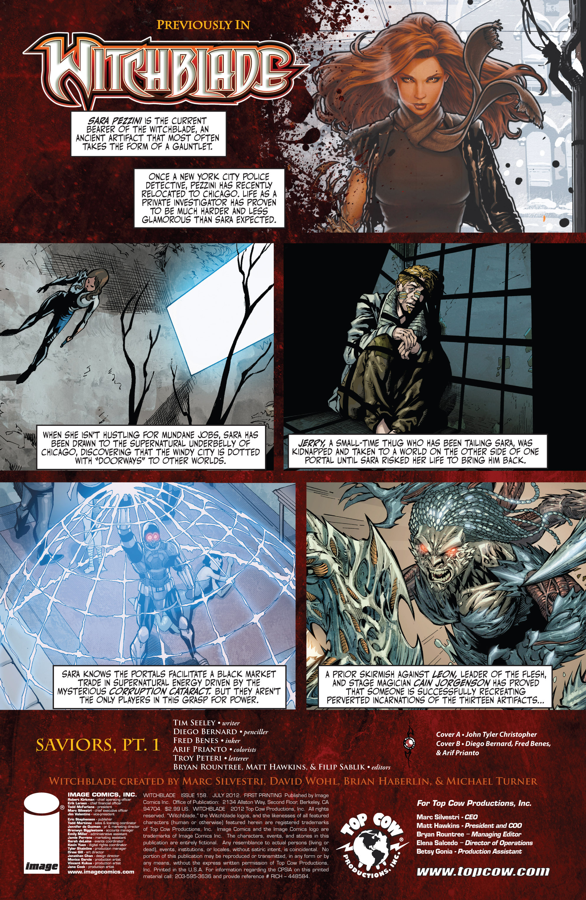 <{ $series->title }} issue 159 - Page 2