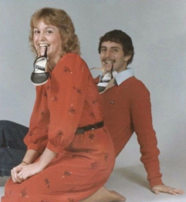 Weird couples - everything is in order