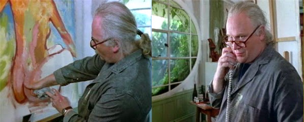 Project Torchwood Connections Jonathan Creek By Dj Forrest