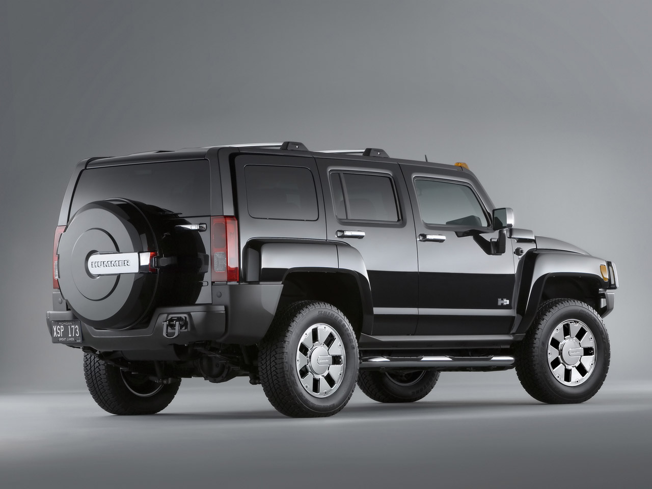 2007 Hummer H3X Review