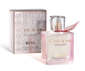 Przetestuj nowe zapachy JFenzi Perfume Professional Konkurs
