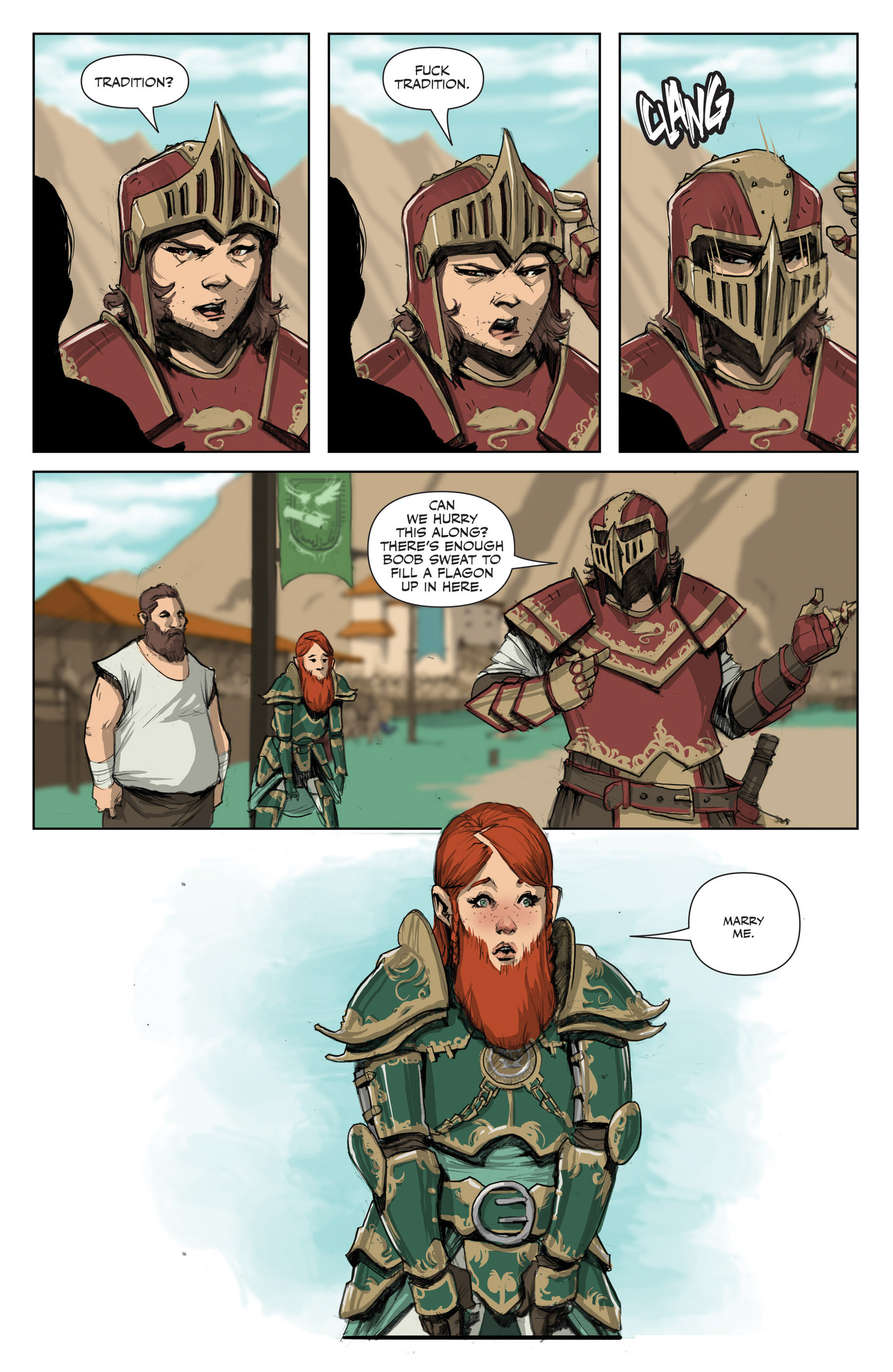 Rat Queens (2013) issue 8 - Page 13