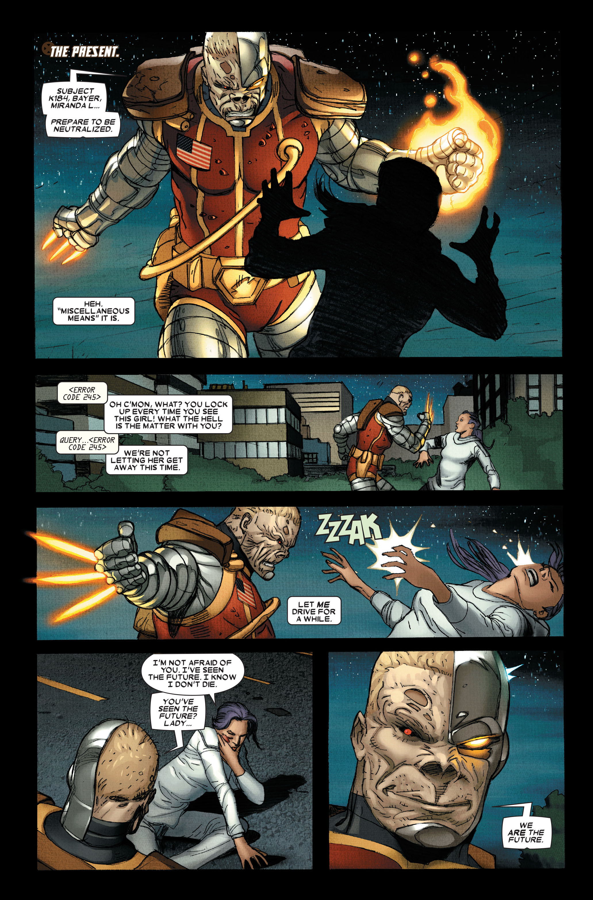 Wolverine: Weapon X #14 #14 - English 12
