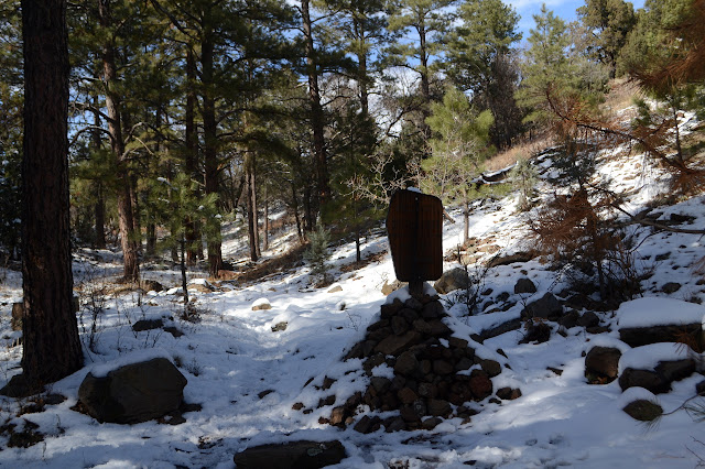 wilderness sign